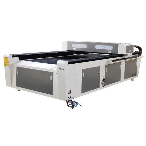 CO2 lézer plotter 130W UG-1325L 250x130cm + Tartozékok